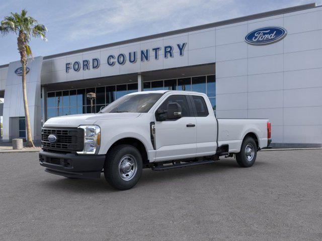 new 2024 Ford F-250 car, priced at $44,307