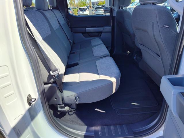 used 2023 Ford F-150 car, priced at $38,277