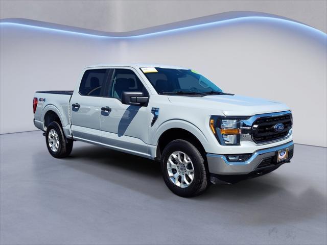 used 2023 Ford F-150 car, priced at $38,277