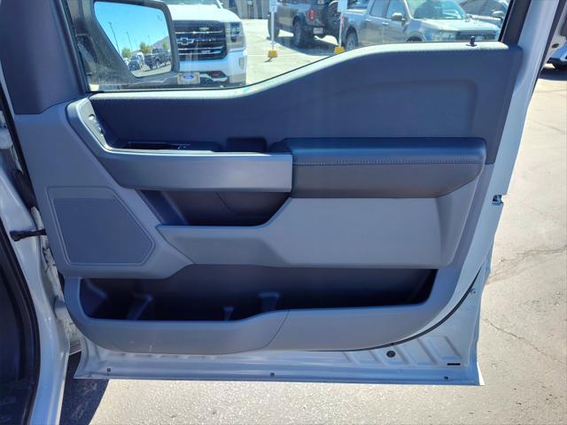 used 2023 Ford F-150 car, priced at $38,277