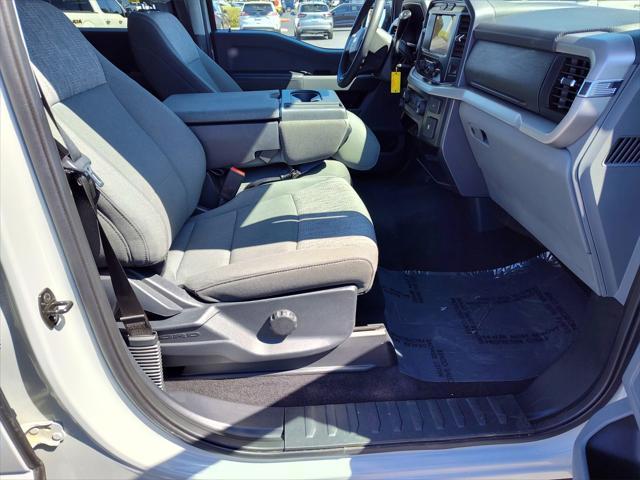 used 2023 Ford F-150 car, priced at $38,277