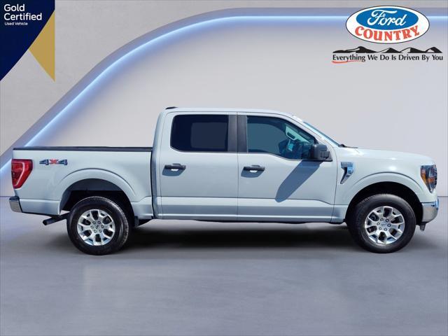 used 2023 Ford F-150 car, priced at $38,277