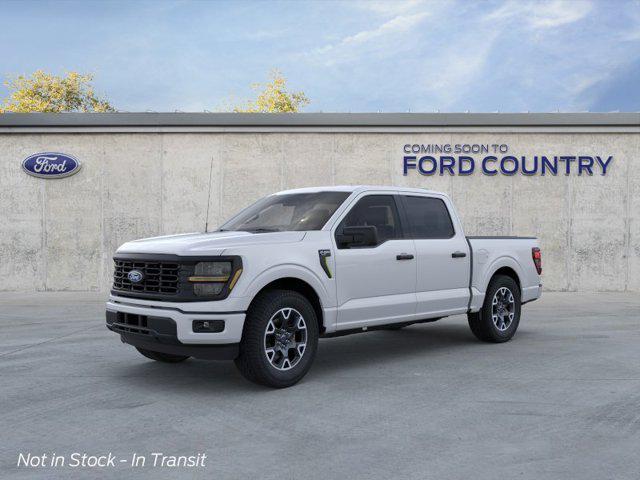 new 2024 Ford F-150 car, priced at $44,716