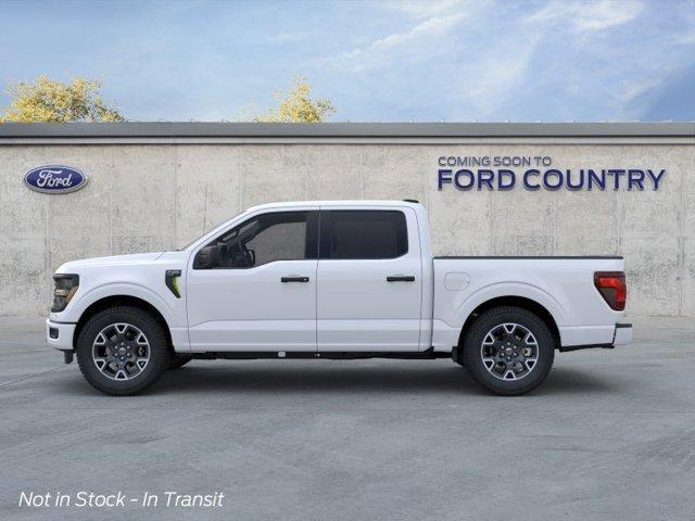 new 2024 Ford F-150 car, priced at $48,424