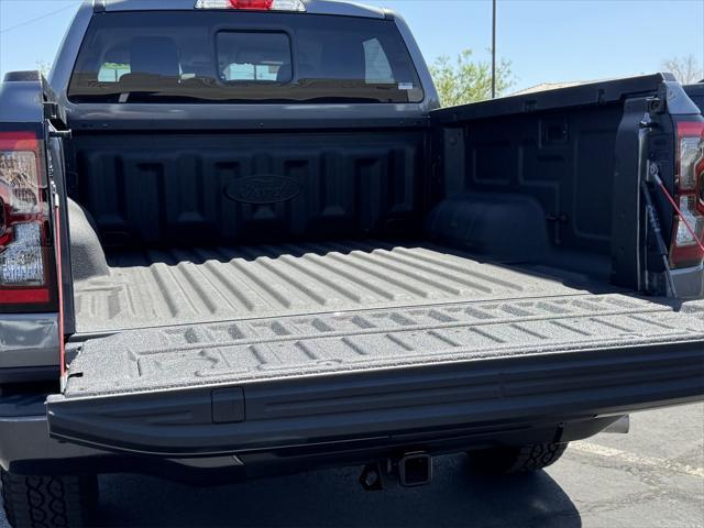 used 2024 Ford Ranger car, priced at $41,577