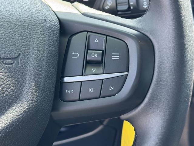 used 2024 Ford Ranger car, priced at $41,577