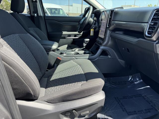 used 2024 Ford Ranger car, priced at $41,577