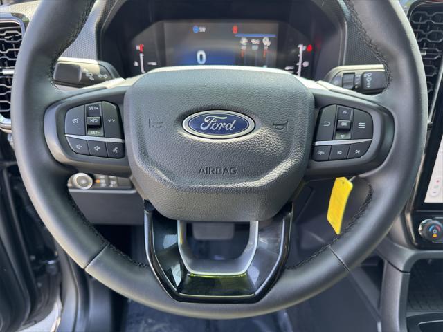 used 2024 Ford Ranger car, priced at $41,577
