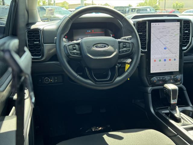 used 2024 Ford Ranger car, priced at $41,577