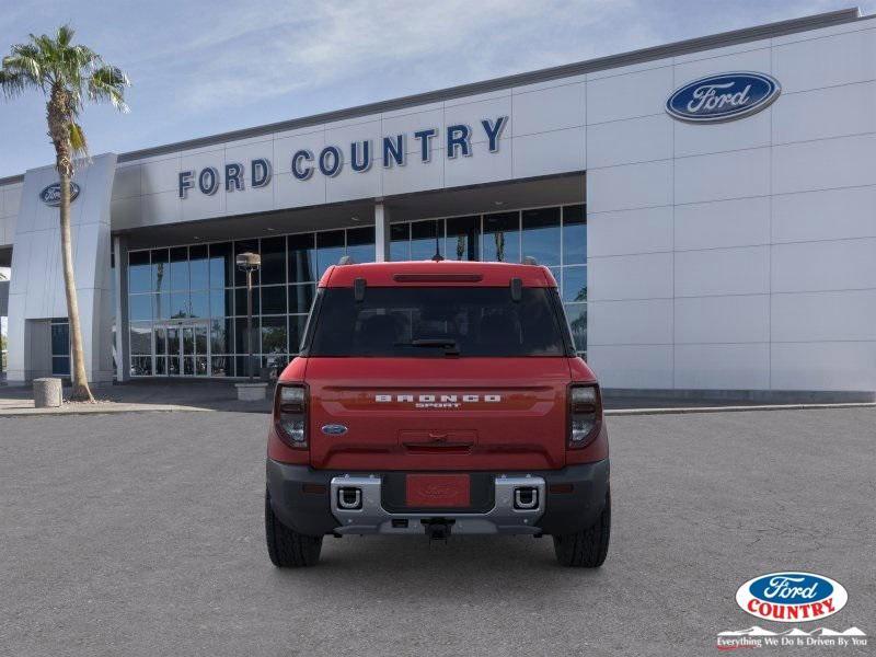 new 2025 Ford Bronco Sport car, priced at $32,444
