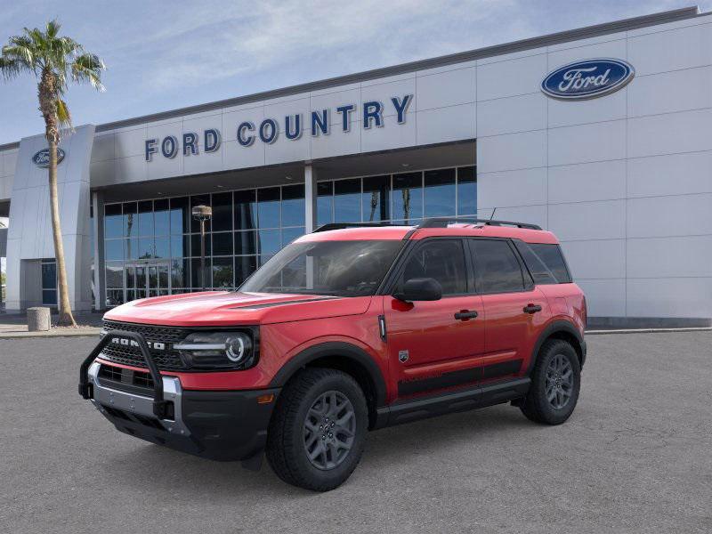 new 2025 Ford Bronco Sport car, priced at $34,730