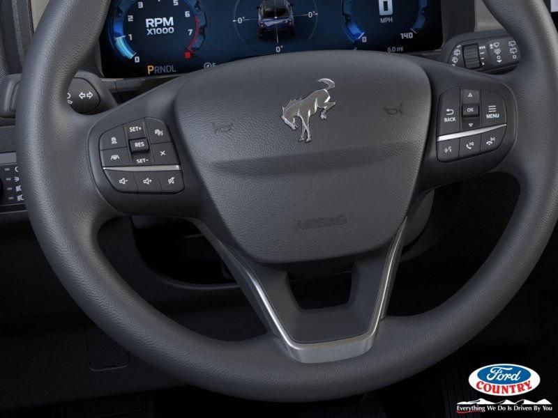 new 2025 Ford Bronco Sport car, priced at $32,444