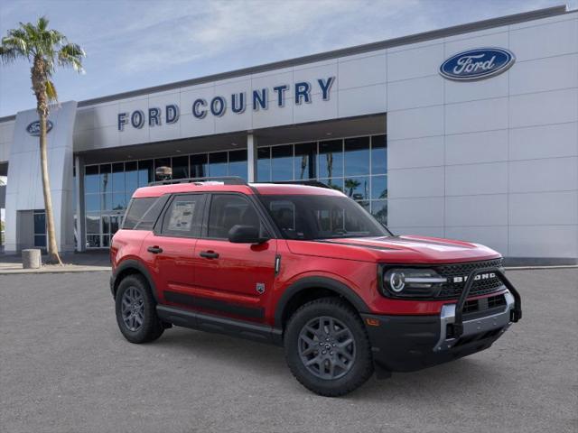 new 2025 Ford Bronco Sport car, priced at $34,730