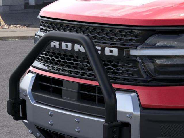 new 2025 Ford Bronco Sport car, priced at $34,730