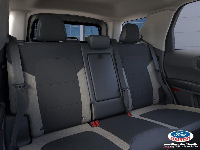 new 2025 Ford Bronco Sport car, priced at $32,444