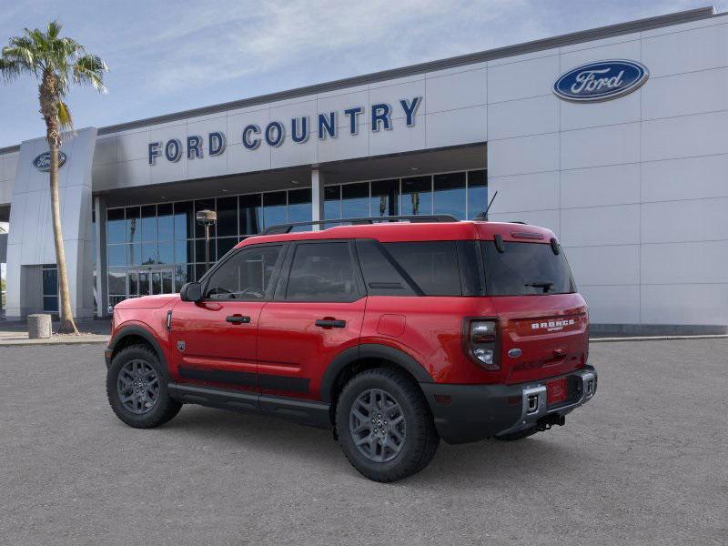 new 2025 Ford Bronco Sport car, priced at $34,730