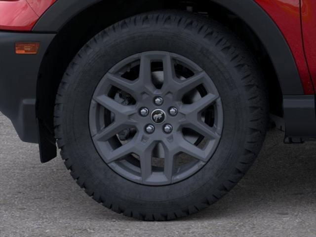 new 2025 Ford Bronco Sport car, priced at $34,730