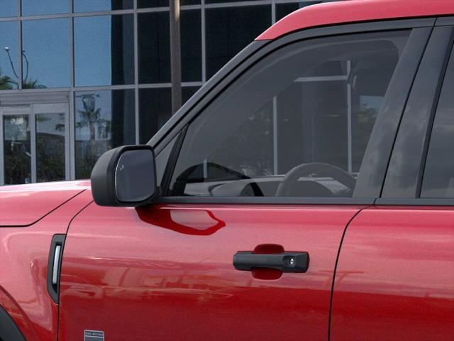 new 2025 Ford Bronco Sport car, priced at $34,730