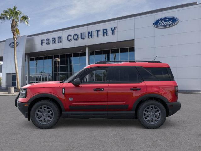 new 2025 Ford Bronco Sport car, priced at $34,730