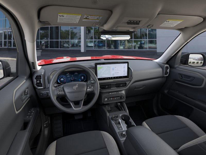 new 2025 Ford Bronco Sport car, priced at $31,944