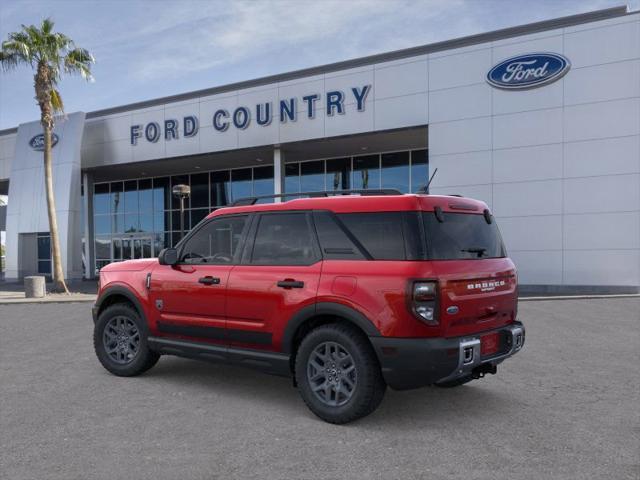 new 2025 Ford Bronco Sport car, priced at $34,730
