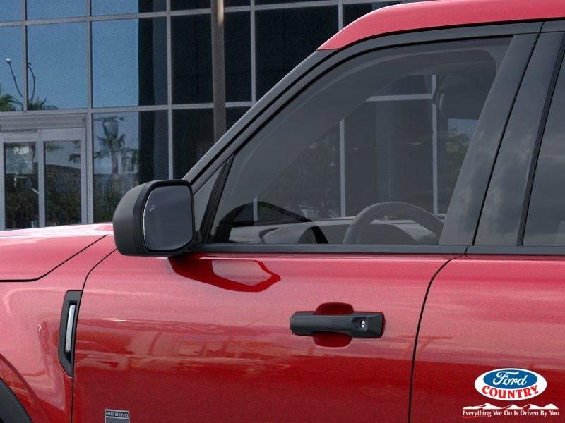 new 2025 Ford Bronco Sport car, priced at $32,444