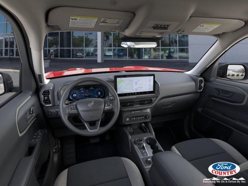 new 2025 Ford Bronco Sport car, priced at $32,444