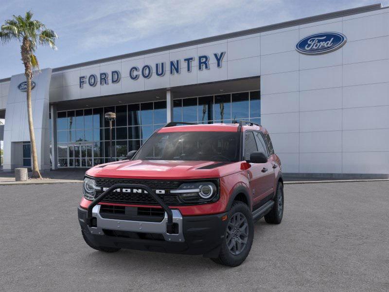 new 2025 Ford Bronco Sport car, priced at $34,730