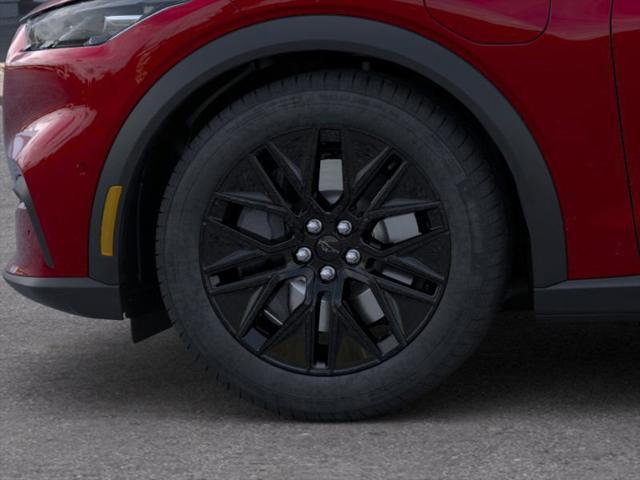 new 2025 Ford Mustang Mach-E car, priced at $43,075