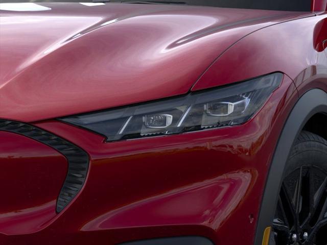 new 2025 Ford Mustang Mach-E car, priced at $43,075