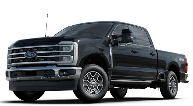 new 2024 Ford F-250 car, priced at $87,825