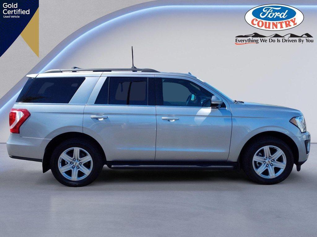 used 2020 Ford Expedition car, priced at $35,000