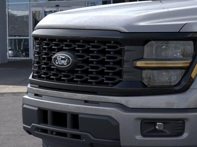 new 2025 Ford F-150 car, priced at $51,164