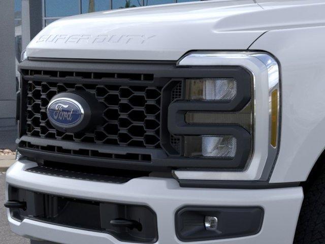 new 2024 Ford F-250 car, priced at $58,970