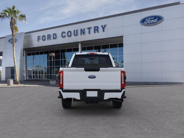 new 2024 Ford F-250 car, priced at $58,970