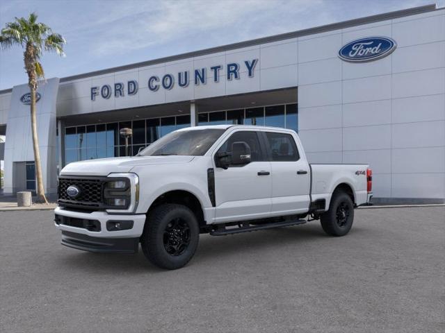 new 2024 Ford F-250 car, priced at $55,927