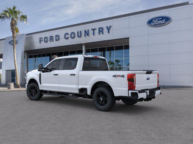 new 2024 Ford F-250 car, priced at $58,970