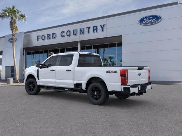 new 2024 Ford F-250 car, priced at $55,927