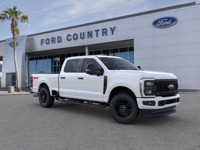 new 2024 Ford F-250 car, priced at $58,970