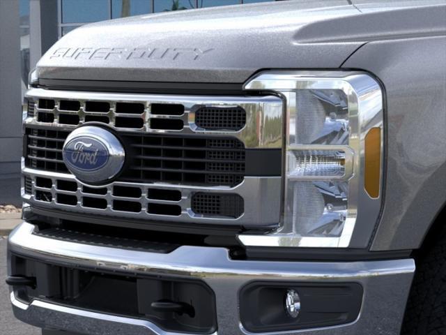 new 2024 Ford F-250 car, priced at $64,823