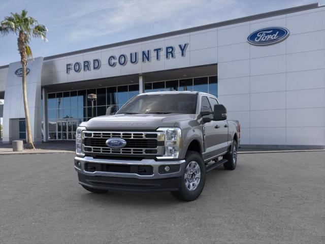 new 2024 Ford F-250 car, priced at $64,823