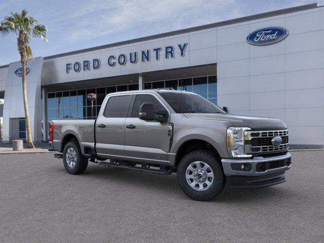 new 2024 Ford F-250 car, priced at $70,270