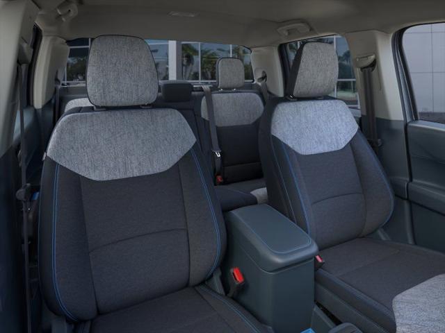 new 2025 Ford Maverick car, priced at $31,810