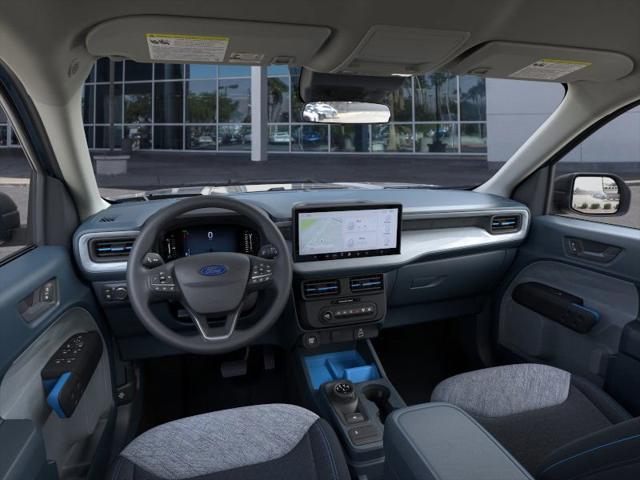 new 2025 Ford Maverick car, priced at $31,810