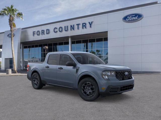 new 2025 Ford Maverick car, priced at $31,810