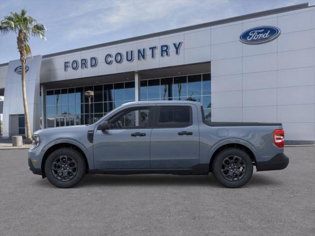 new 2025 Ford Maverick car, priced at $31,810