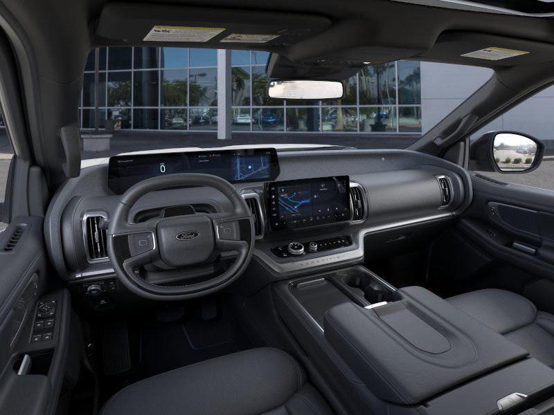 new 2025 Ford Expedition Max car, priced at $89,225