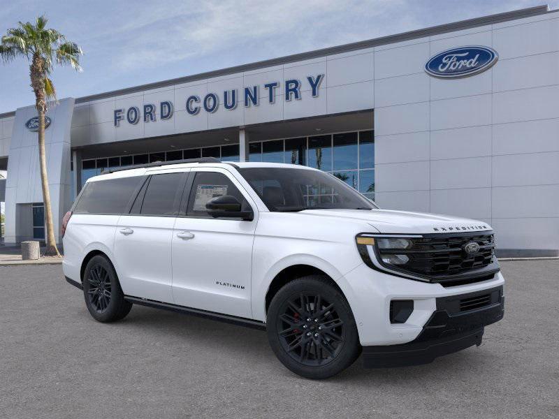 new 2025 Ford Expedition Max car, priced at $89,225