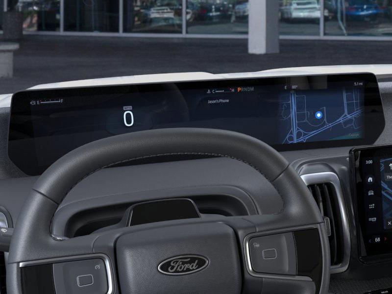 new 2025 Ford Expedition Max car, priced at $89,225