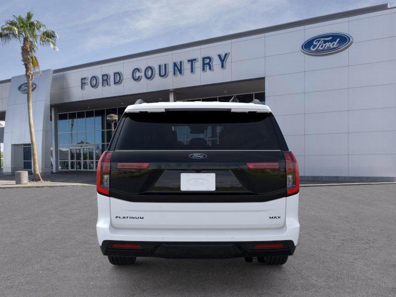 new 2025 Ford Expedition Max car, priced at $89,225